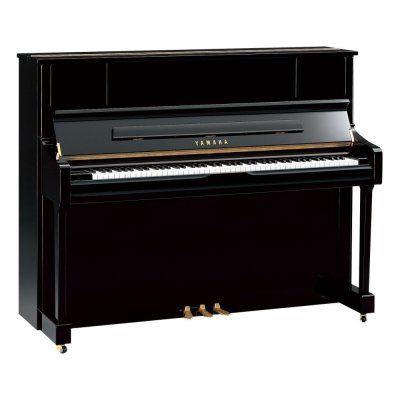 Yamaha Upright piano รุ่น JU109 (อัพไรท์เปียโน) Made in indonesia