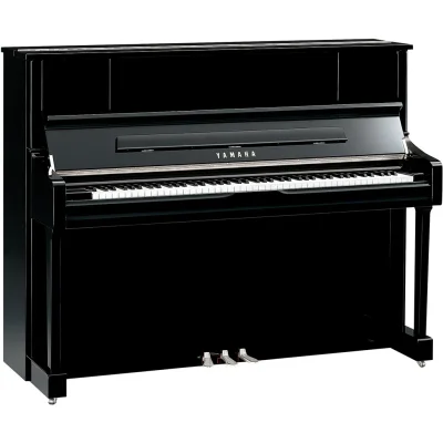อัพไรท์เปียโน Yamaha U1J PE