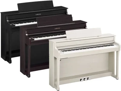 Yamaha Clavinova CLP-845 เปียโนไฟฟ้า