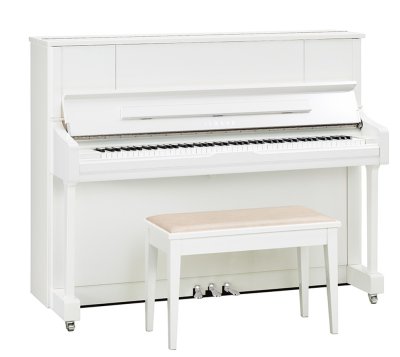 อัพไรท์เปียโน Yamaha U1J PE
