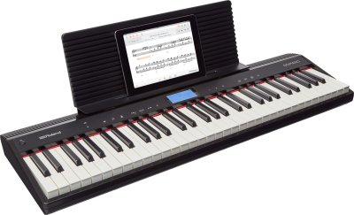 Roland GO Piano 61P เปียโนไฟฟ้า Digital Piano