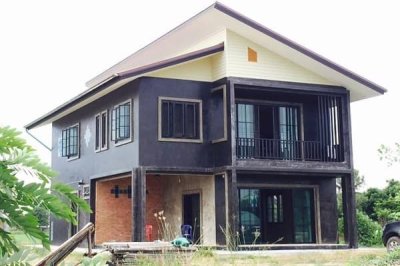 บ้านดำ
