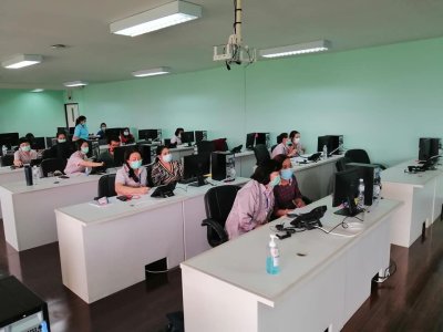 Call center