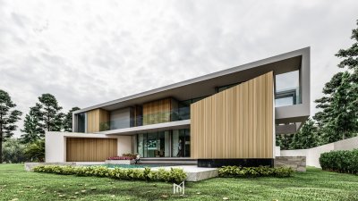 2564 Private Resident Chanthaburi