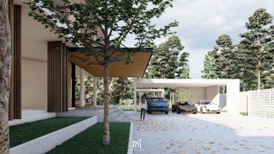 2564 Private Resident Chanthaburi