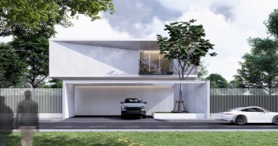 2564 Private Resident bankok