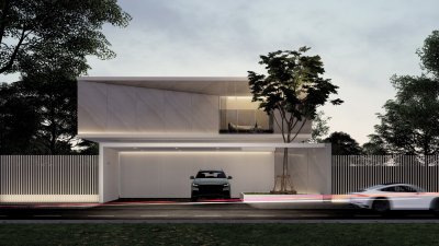2564 Private Resident bankok