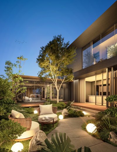 2565 PRIVATE RESIDENT BANGKOK
