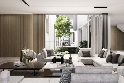 2565 PRIVATE RESDENT BANGKOK