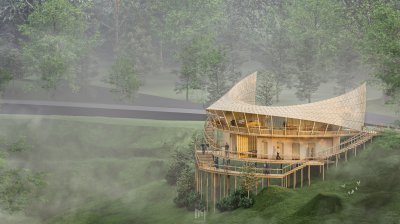 2565 SAPAN PROJECT : SAPAN TERRACE