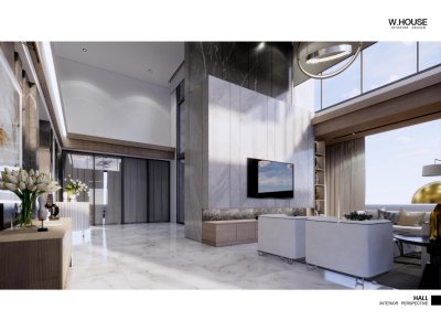 2564 Private Resident bangkok
