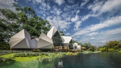 2564:Cafe Nong Khai