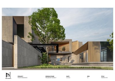 2564 PROJECT:PRIVATE RESIDENT BANGKOK