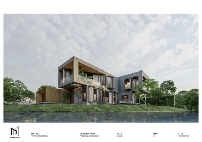 2564 PROJECT:PRIVATE RESIDENT BANGKOK