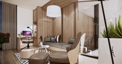 2564:INTERIOR CHANTHABURI
