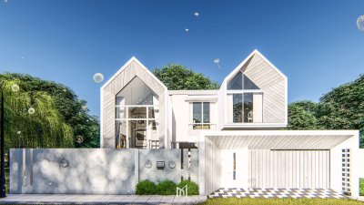 2564 "Nordic House Style บ้านสไตล์นอร์ดิก สวยเรียบง่าย ผสมโทนไม้อบอุ่น ดูมินิมอล