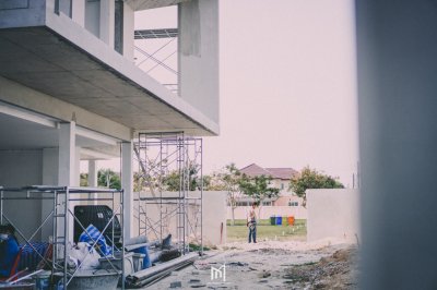 2564 PROJECT:PRIVATE RESIDENT CHANTHABURI