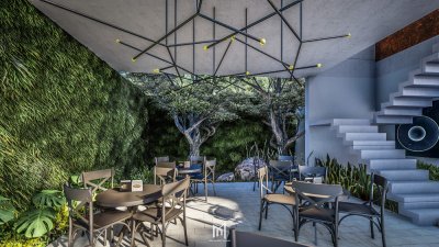 2564 : COWORKING SPACE SAKAEO