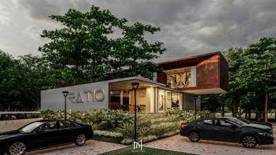 2564 : COWORKING SPACE SAKAEO