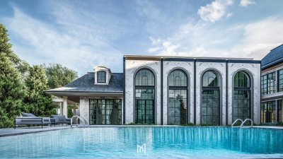 2564 SAMUT PRAKAN PROJECT PRIVATE RESIDENT 