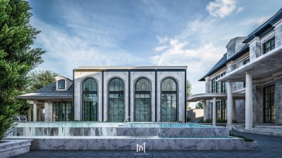 2564 SAMUT PRAKAN PROJECT PRIVATE RESIDENT 