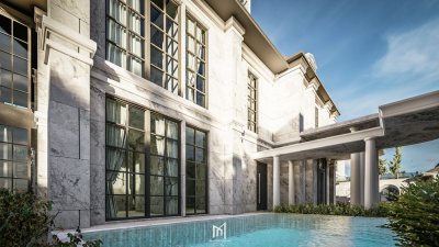 2564 SAMUT PRAKAN PROJECT PRIVATE RESIDENT 