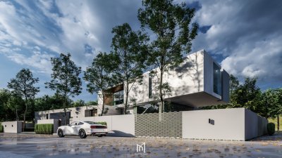 2564:PRIVATE RESIDENT CHANTHABURI