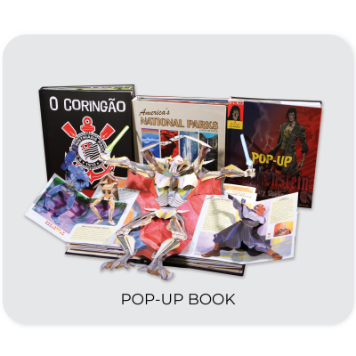 POP-UP BOOK