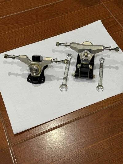 Valkyrie MK3.5 Slalom (Used Trucks)