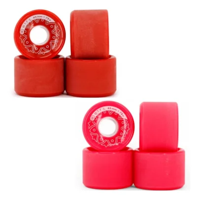 BTFL Longboards 65mm Wheels