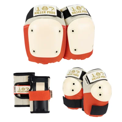 187 Lizzie Armanto Pads 6- pack (L/XL)