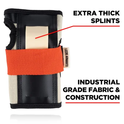 187 Lizzie Armanto Pads 6- pack (L/XL)