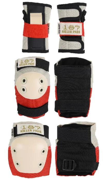 187 Lizzie Armanto Pads 6- pack (L/XL)