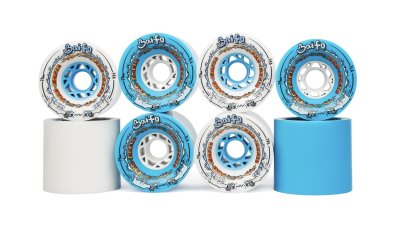 Baifo Pro-Gofio Downhill 79MM Wheels