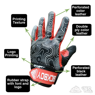 Sickboy Pro Slide Gloves