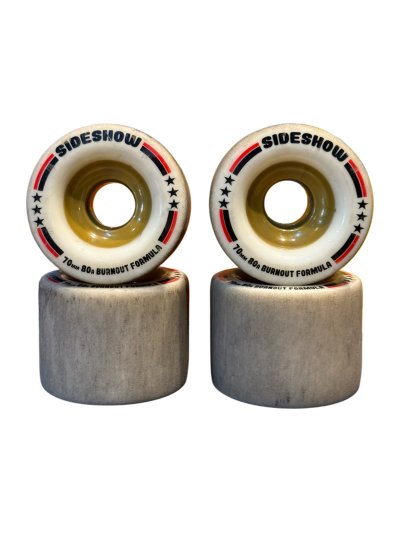 Venom Sideshow 70MM 80A (Used Wheels)
