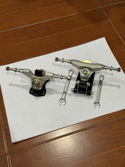 Valkyrie MK3.5 Slalom (Used Trucks)