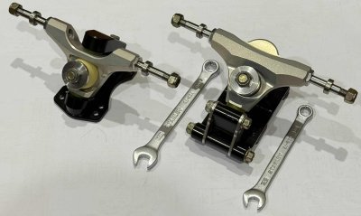 Valkyrie MK3.5 Slalom (Used Trucks)
