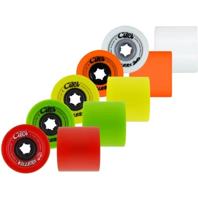 Cuei Killers 74mm Wheels