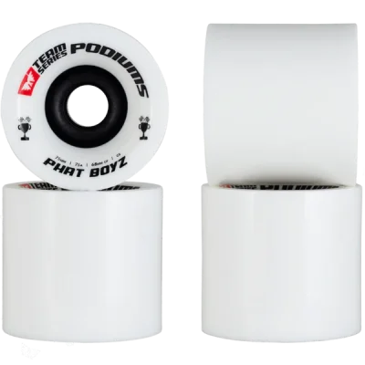 Muirskate PHAT BOYZ Team Series 75mm Wheels