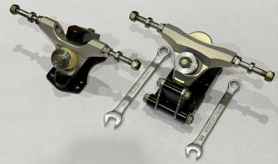 Valkyrie MK3.5 Slalom (Used Trucks)