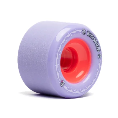 88Wheels Moonwalker 65mm Wheels