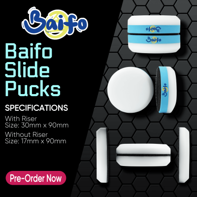 Baifo Slide Pucks