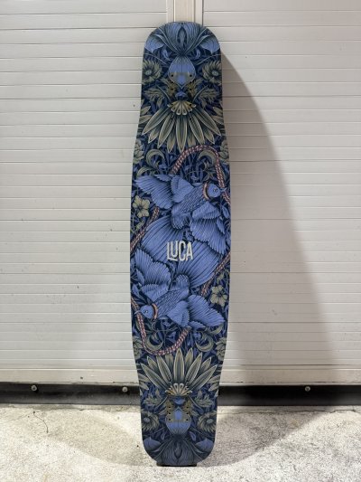 Luca Ballar MP 45.27" (Used Deck)