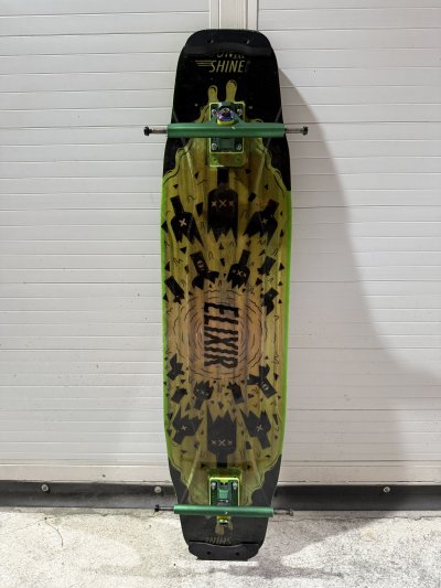 Moonshine Elixir (Used Deck+Trucks)