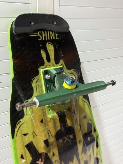 Moonshine Elixir (Used Deck+Trucks)