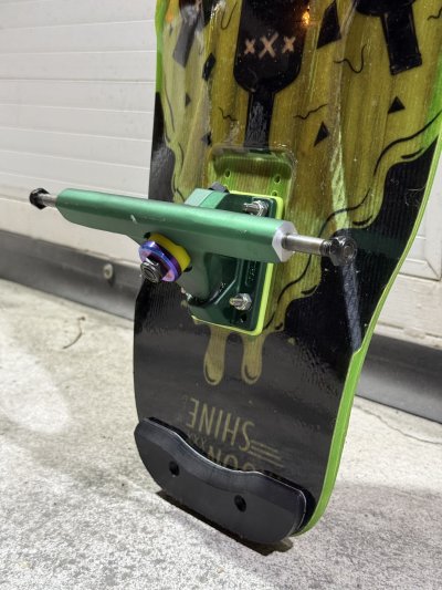 Moonshine Elixir (Used Deck+Trucks)