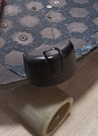 30SD Toestop V2 (MADE TO ORDER)