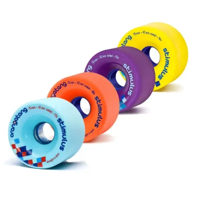 Orangatang Stimulus 70mm Wheels