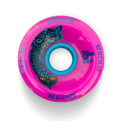Remember Hoot 70mm Wheels